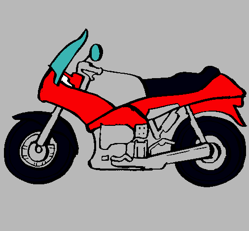 Motocicleta