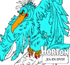Dibujo Horton - Vlad pintado por ivan