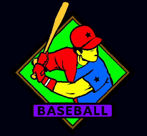 Logo de béisbol