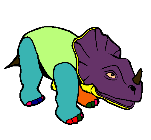 Triceratops II