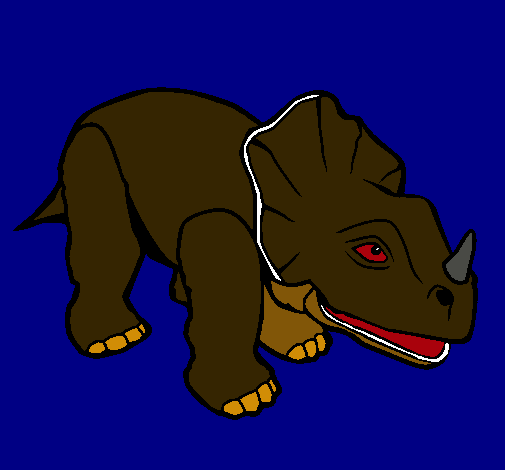 Triceratops II