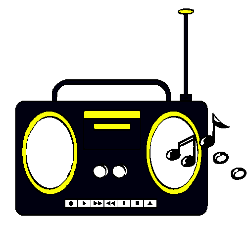 Radio cassette 2