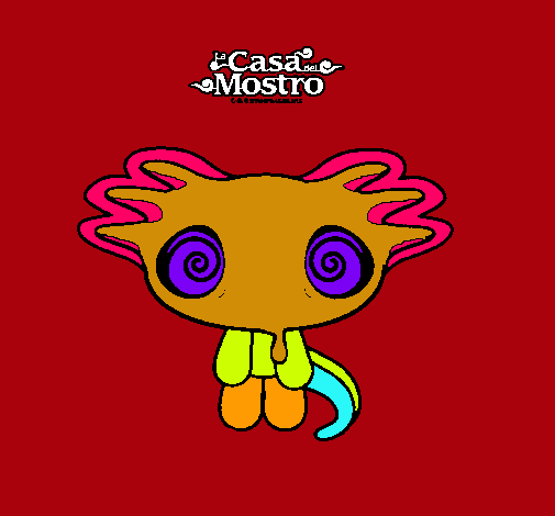 Mostro 3