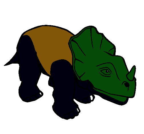 Triceratops II