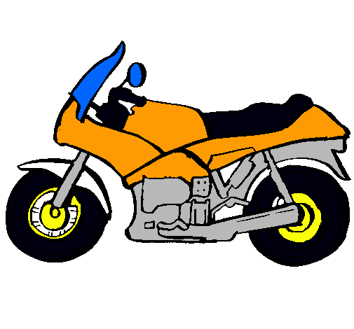 Motocicleta