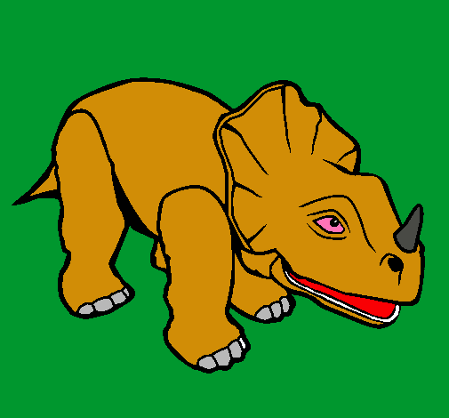 Triceratops II