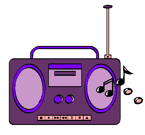 Radio cassette 2