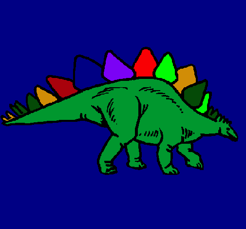 Stegosaurus