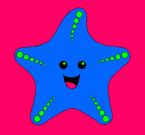 Estrella de mar