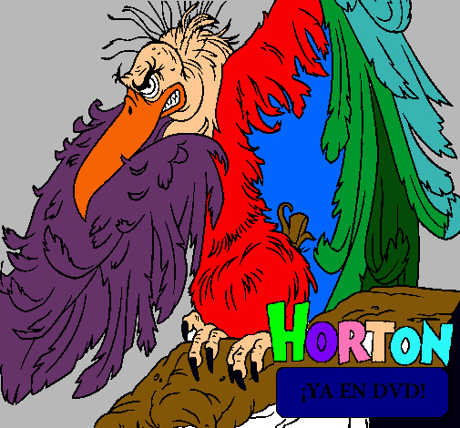 Horton - Vlad