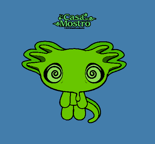 Mostro 3