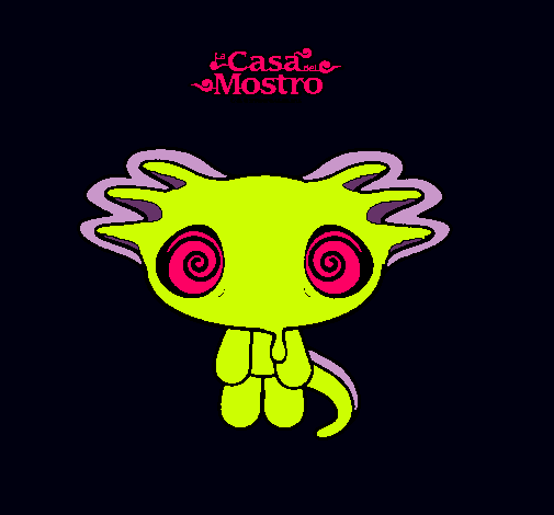 Mostro 3