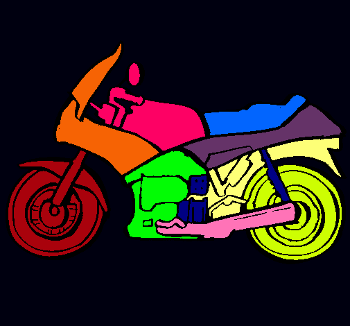 Motocicleta