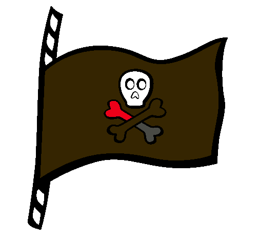 Bandera pirata