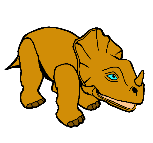 Triceratops II