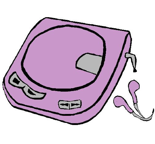 Discman