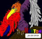 Dibujo Horton - Vlad pintado por Juamcarlos