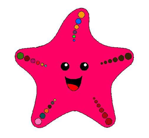 Estrella de mar