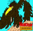 Dibujo Horton - Vlad pintado por casandra