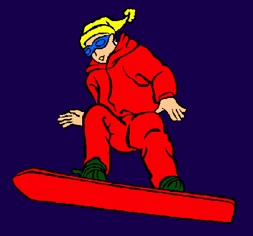 Snowboard