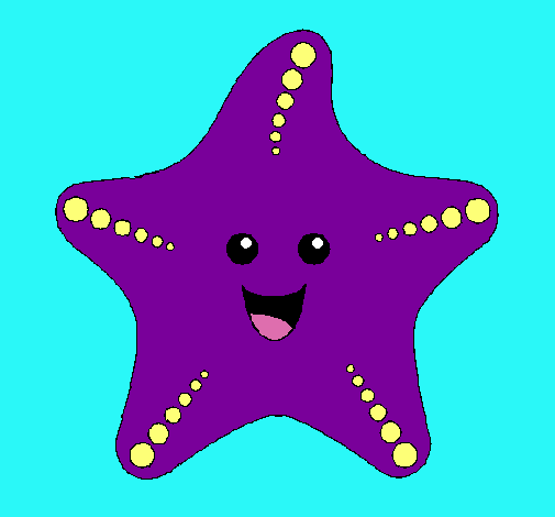 Estrella de mar