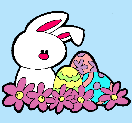 Conejito de pascua