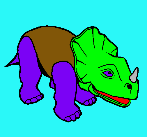 Triceratops II