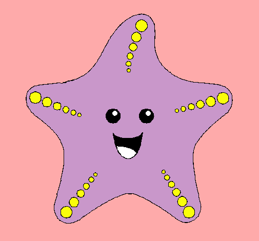 Estrella de mar