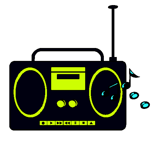 Radio cassette 2