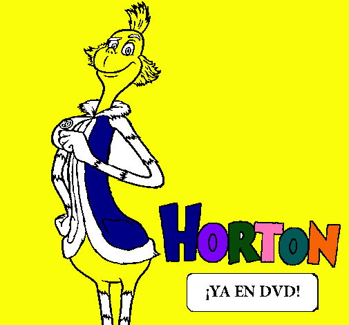 Horton - Alcalde