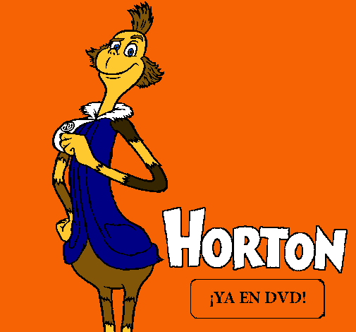 Horton - Alcalde