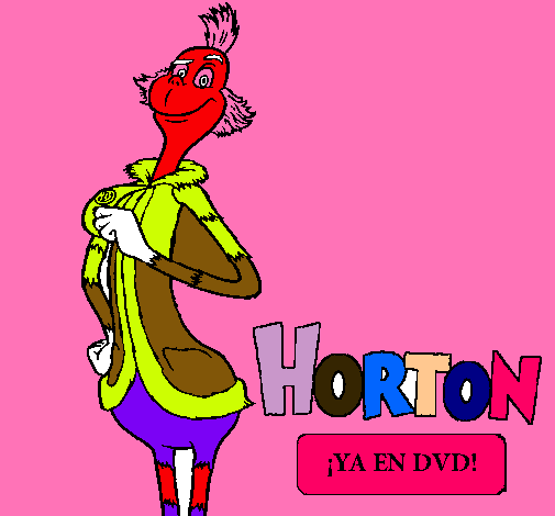 Horton - Alcalde