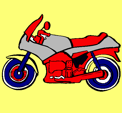 Motocicleta