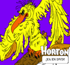 Dibujo Horton - Vlad pintado por sebitas