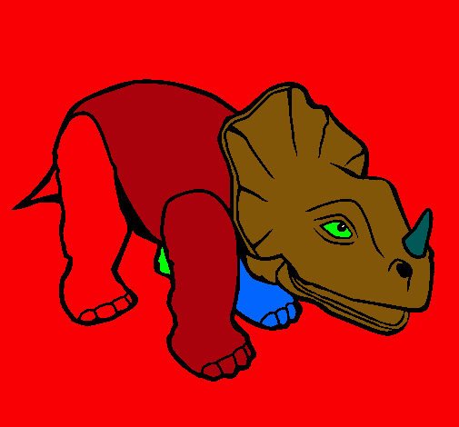 Triceratops II