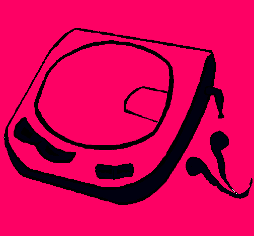 Discman