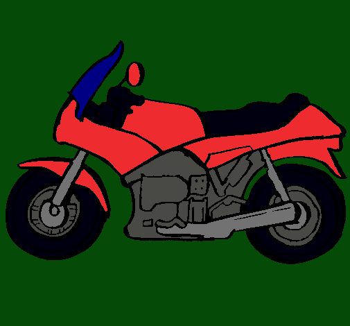 Motocicleta