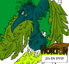 Dibujo Horton - Vlad pintado por max