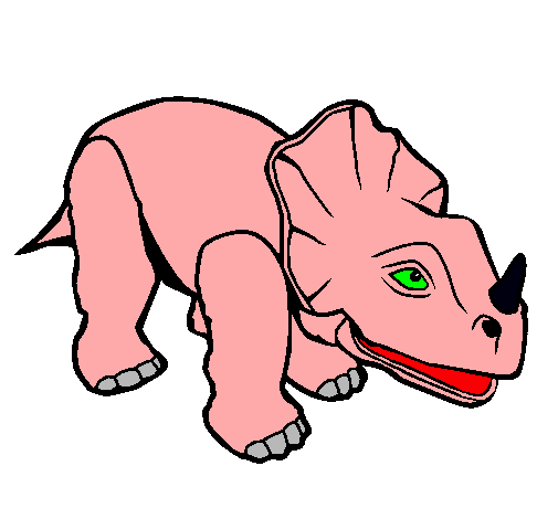 Triceratops II