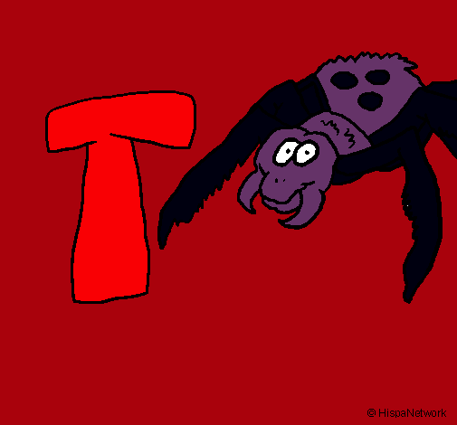 Tarántula