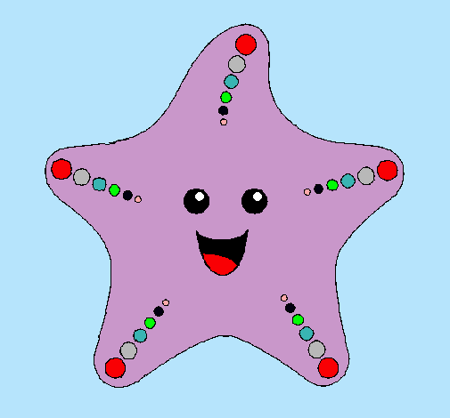 Estrella de mar