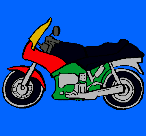 Motocicleta