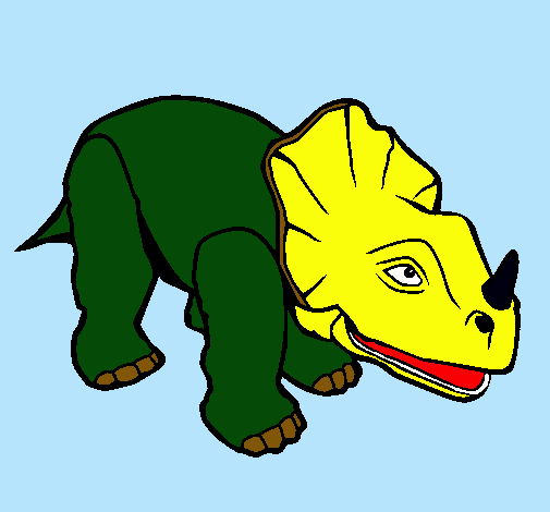 Triceratops II