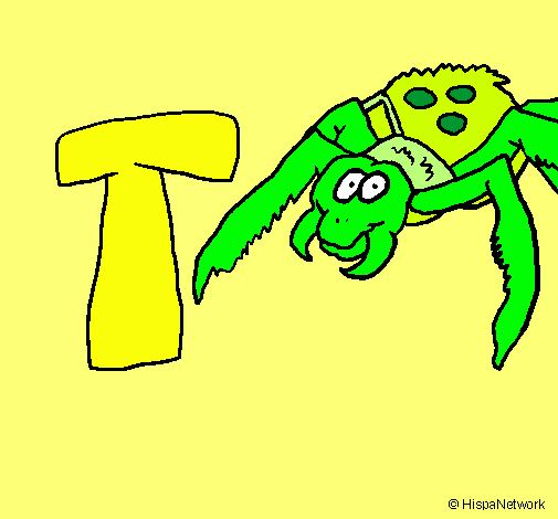 Tarántula