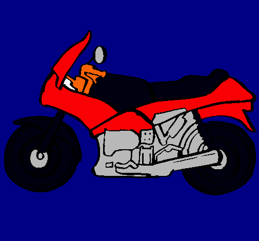 Motocicleta