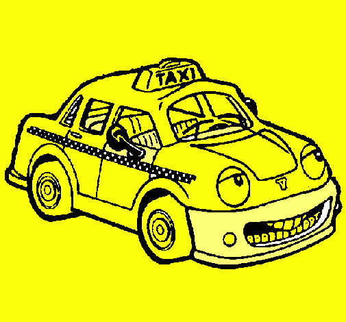 Herbie Taxista