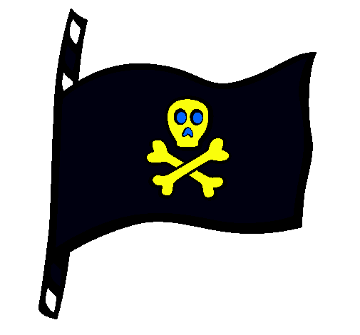 Bandera pirata