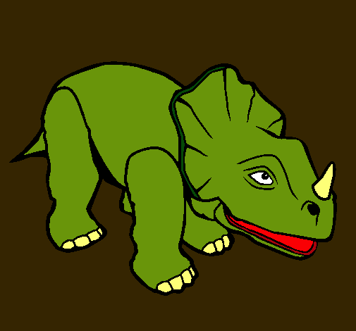 Triceratops II