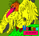 Dibujo Horton - Vlad pintado por MIRIAM