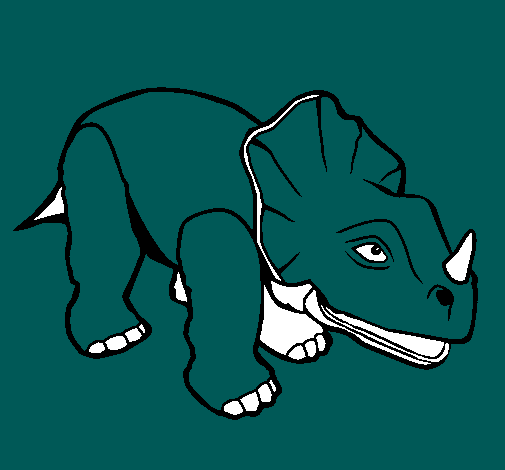 Triceratops II